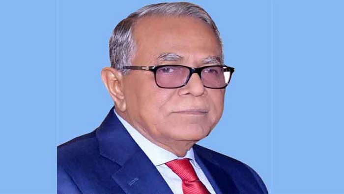 কিশোরগঞ্জে সাবেক রাষ্ট্রপতি আবদুল হামিদের বিরুদ্ধে মামলা